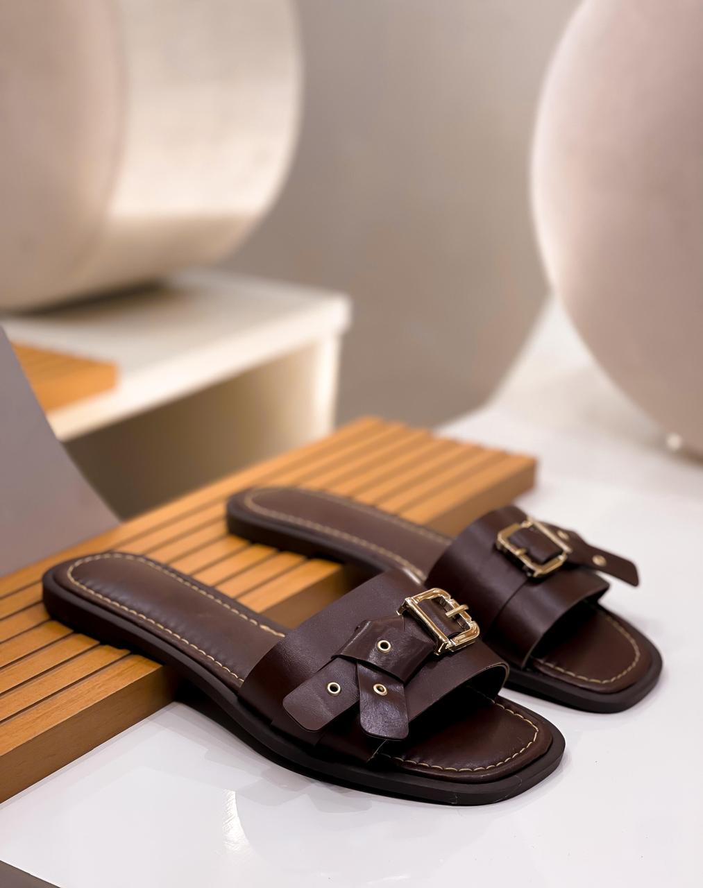 ITAPUA FLAT SANDALS