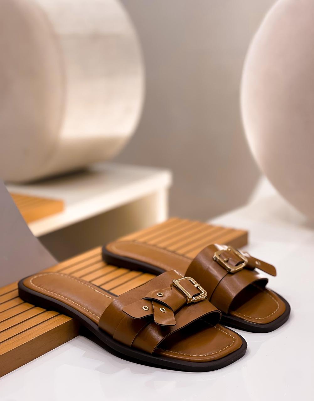 ITAPUA FLAT SANDALS