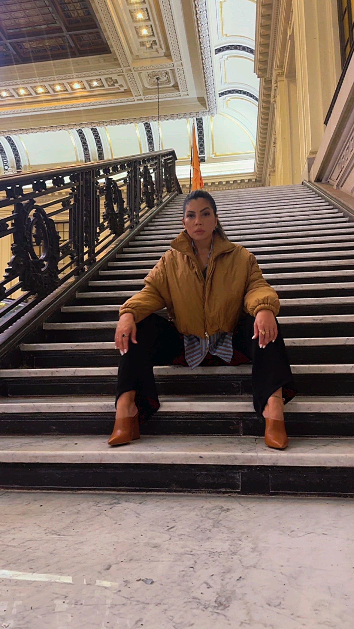 Cropped Puffer Jacket – Lightweight & Cozy Style