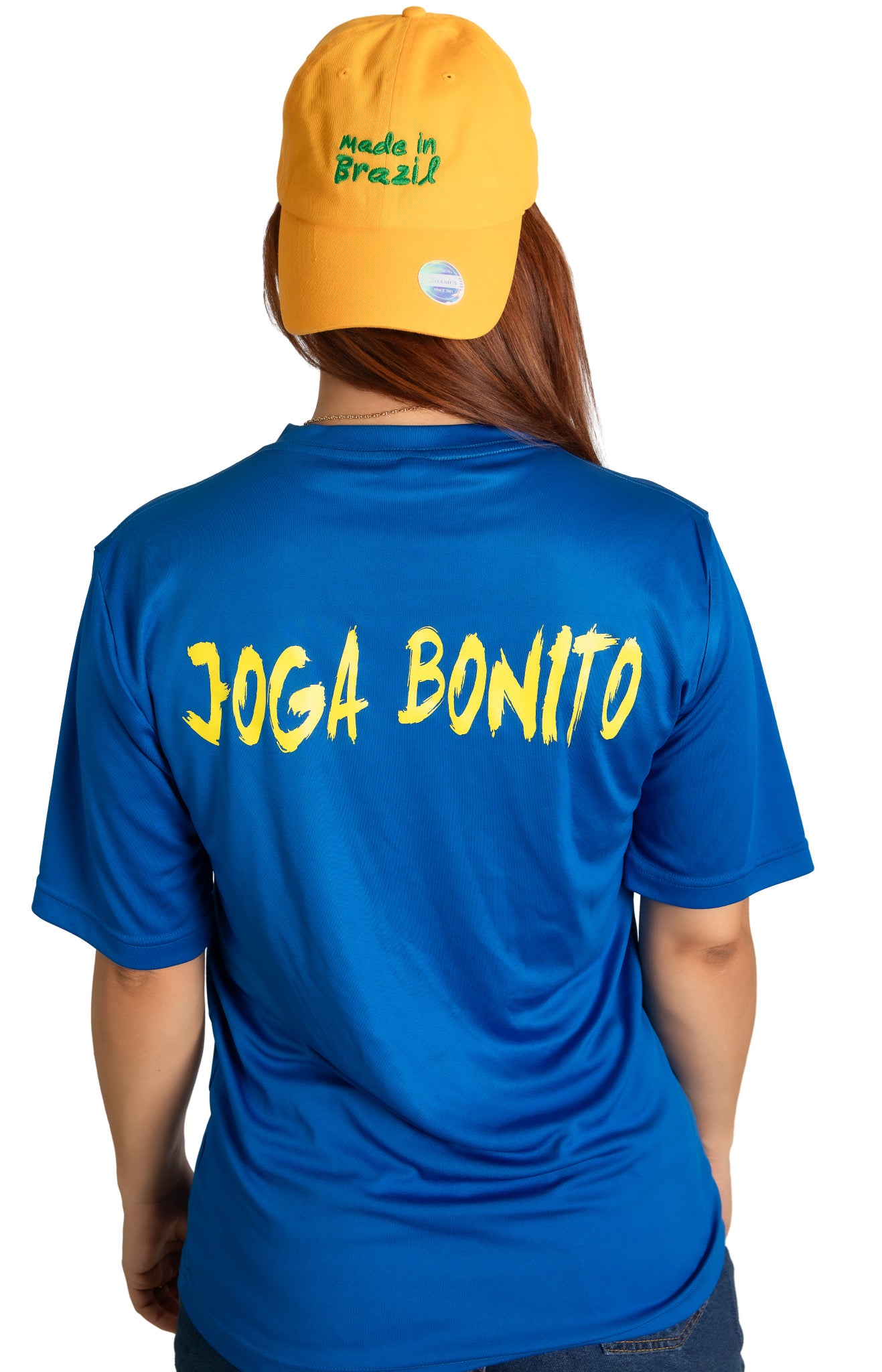🇧🇷 Brazil 2026 Fan T-Shirt