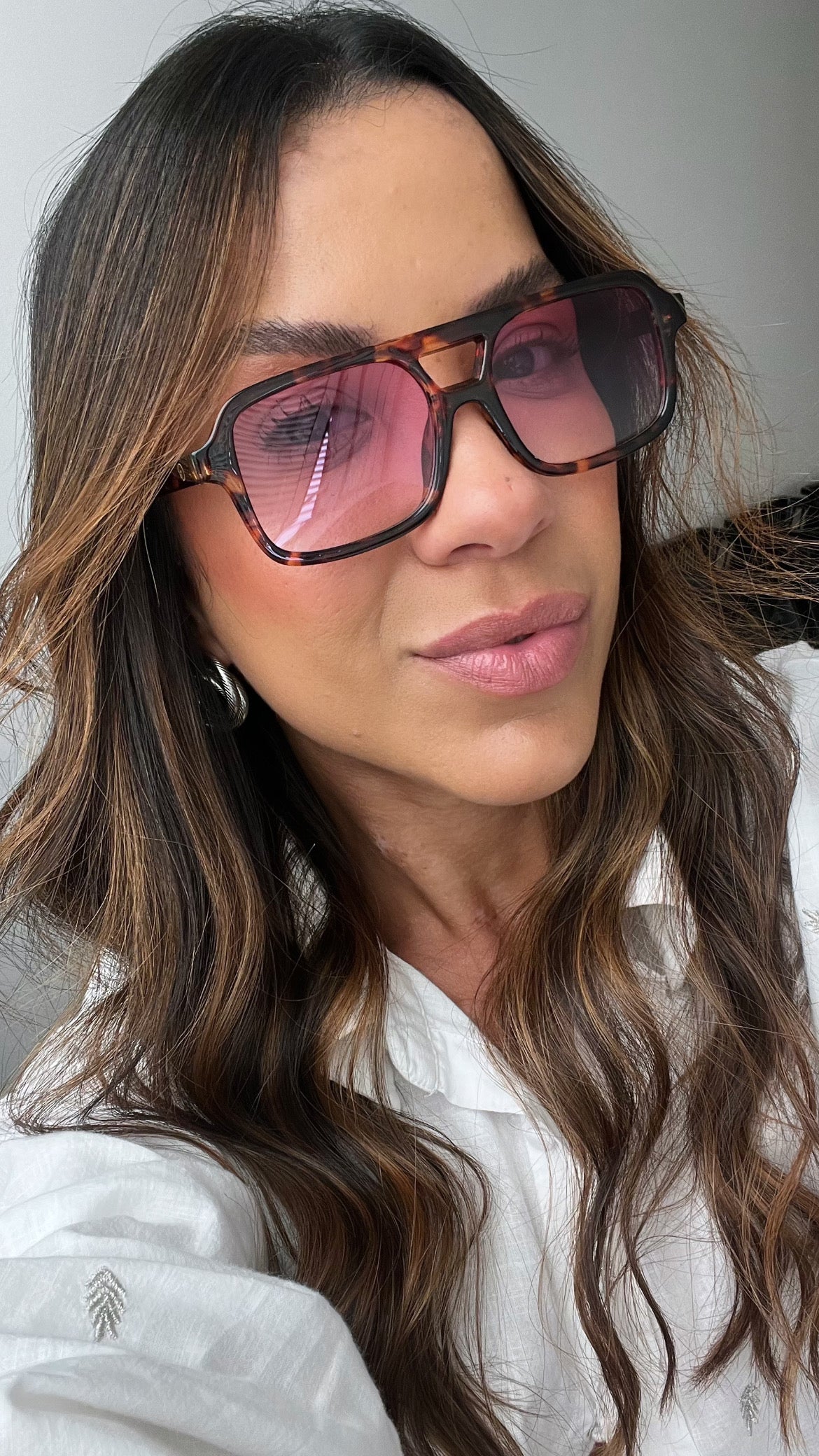 RIO Acetate Sunglasses — Lightness, Attitude & Effortless Style Freedom