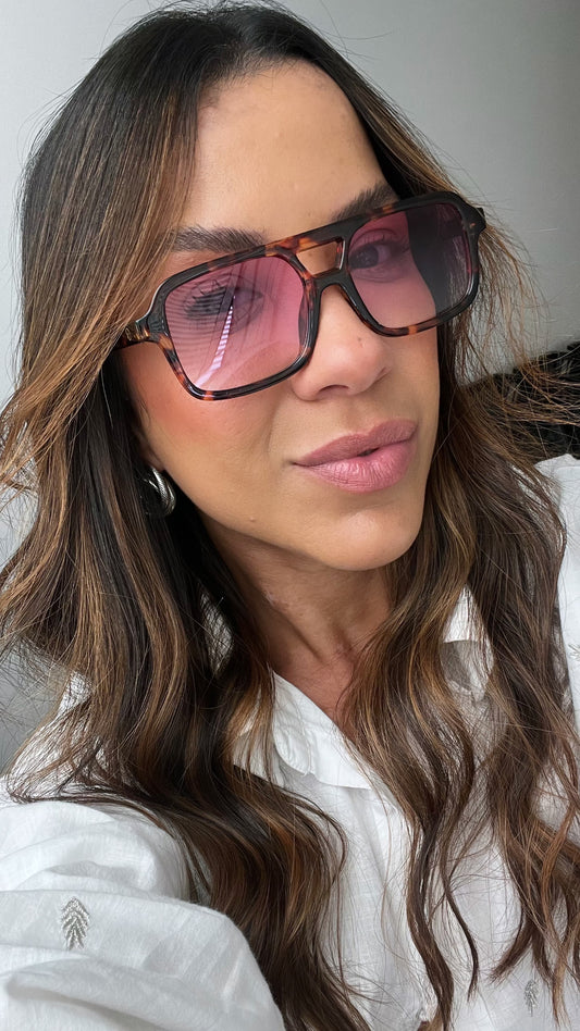 RIO Acetate Sunglasses — Lightness, Attitude & Effortless Style Freedom