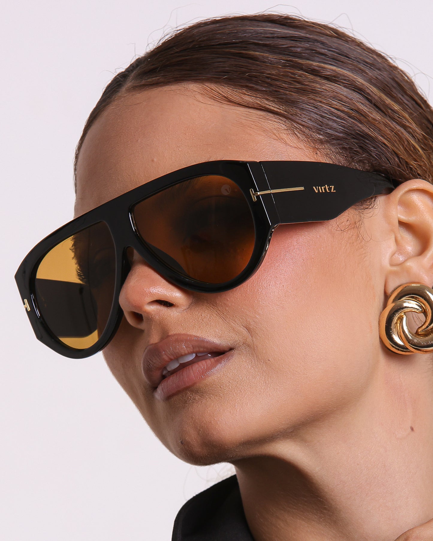 Miami Sunglasses - Instant Presence. Modern Luxury . Visual Power,