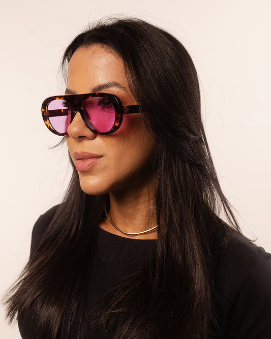 MILANO Sunglasses - Modern Power & Effortless Luxury