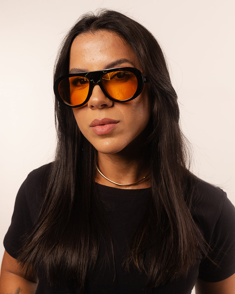 MILANO Sunglasses - Modern Power & Effortless Luxury