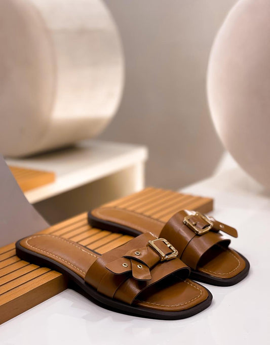 ITAPUA FLAT SANDALS