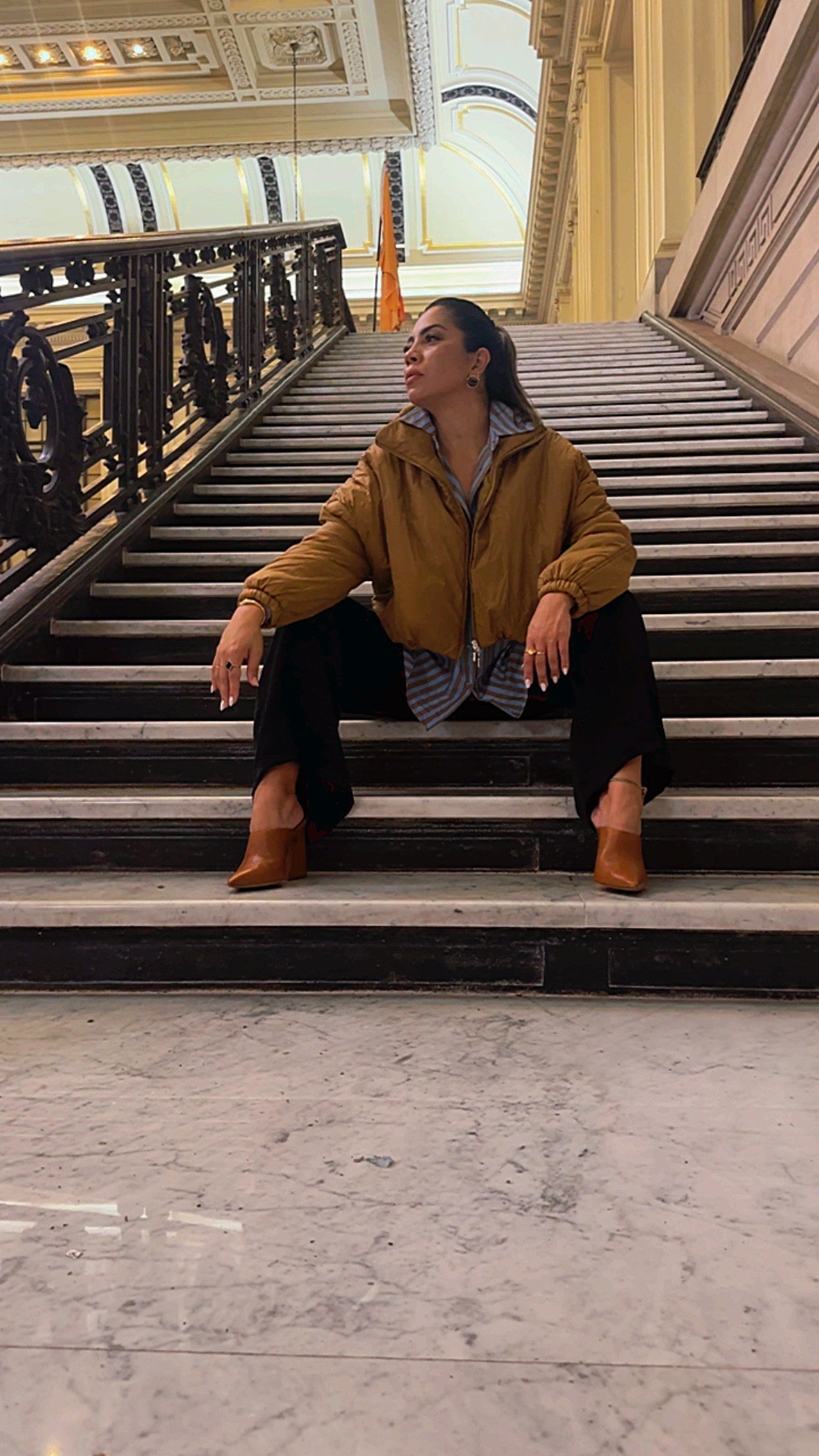 Cropped Puffer Jacket – Lightweight & Cozy Style