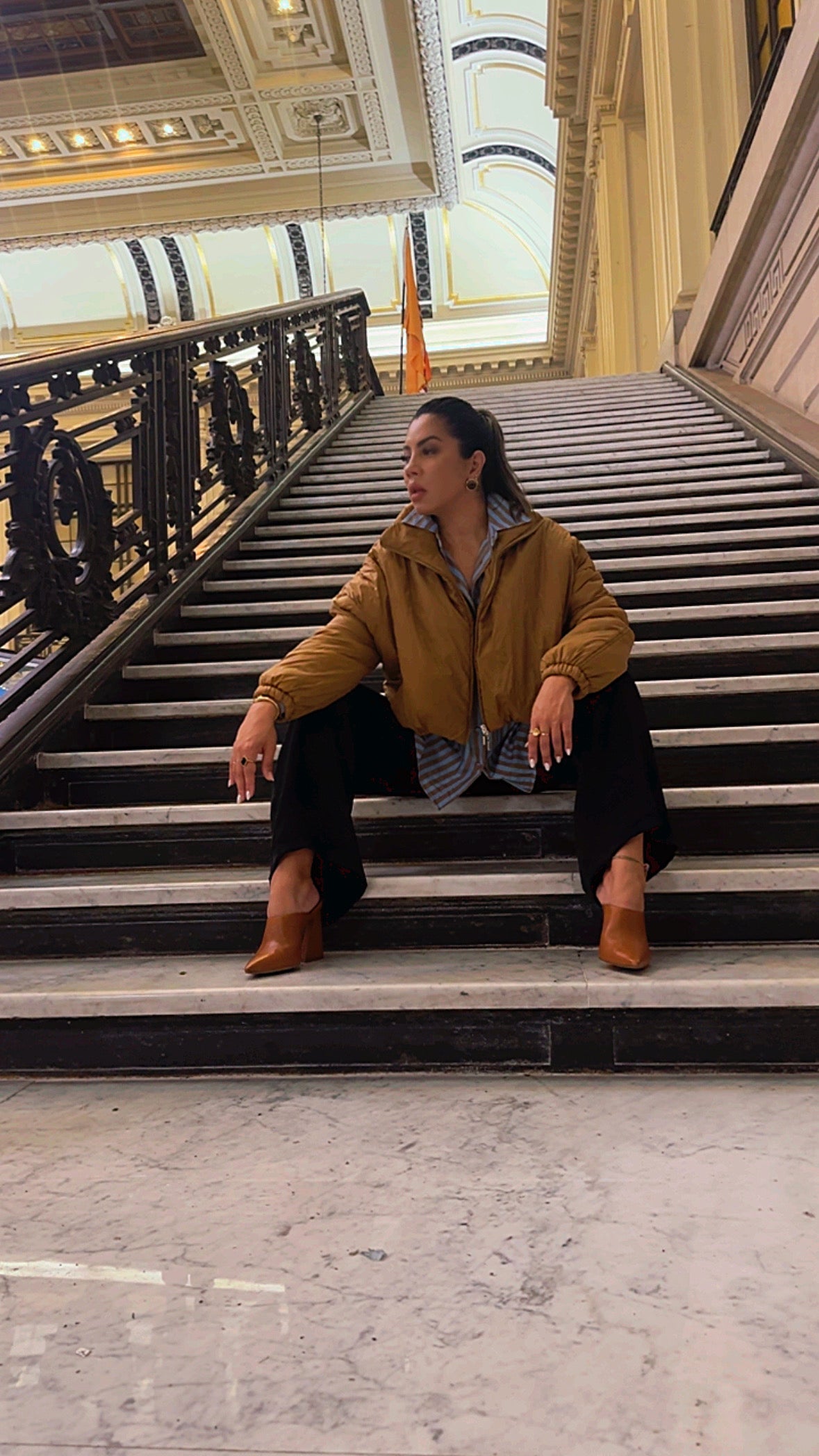 Cropped Puffer Jacket – Lightweight & Cozy Style